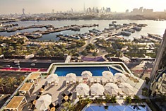 Al Bandar Rotana – Dubai Creek, 5 звезды, Дубай