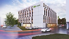 ibis Styles Warszawa Centrum, 3 звезды, Варшава