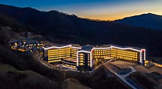 Pyeongchang Ramada Hotel & Suite, 4 звезды, Пхенчхан