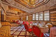 RIAD LA PORTE BLEUE DU PALAIS LARAICHI, 5 звезд, Фес