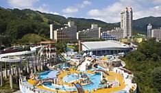 Phoenix Pyeongchang Condominium, 4 звезды, Пхенчхан