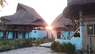 Mafia beach resort, 3 звезды, Килиндони
