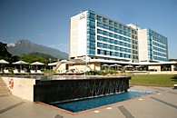 Mount Meru Hotel, 4 звезды, Аруша