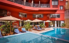 2Ciels Boutique Hôtel, 4 звезды, Марракеш