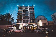 Down Town Hotel By Business & Leisure Hotels, 4 звезды, Касабланка