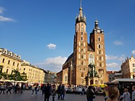 Церковь Успения Пресвятой Девы Марии (Мариацкий костёл)