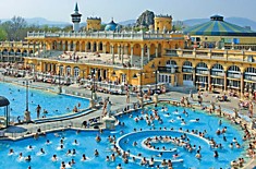 Купальни Сечени